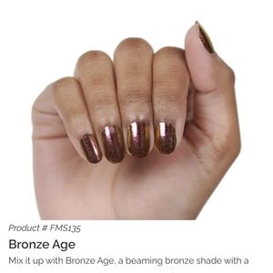 Color Street Nail Strips - Bronze Age